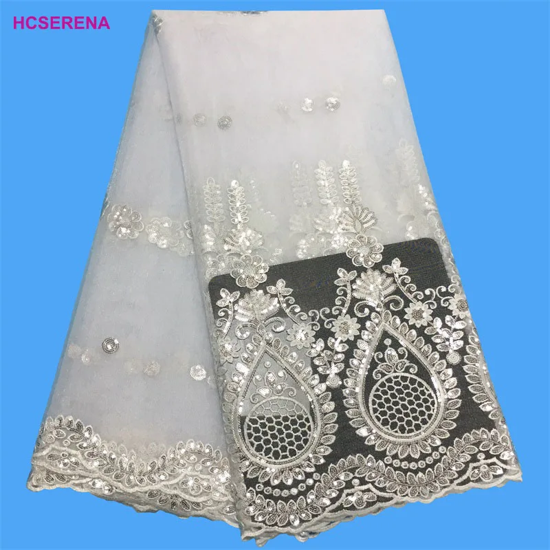 Оптовая продажа! Африканская кружевная ткань 2019 Высококачественная африканская