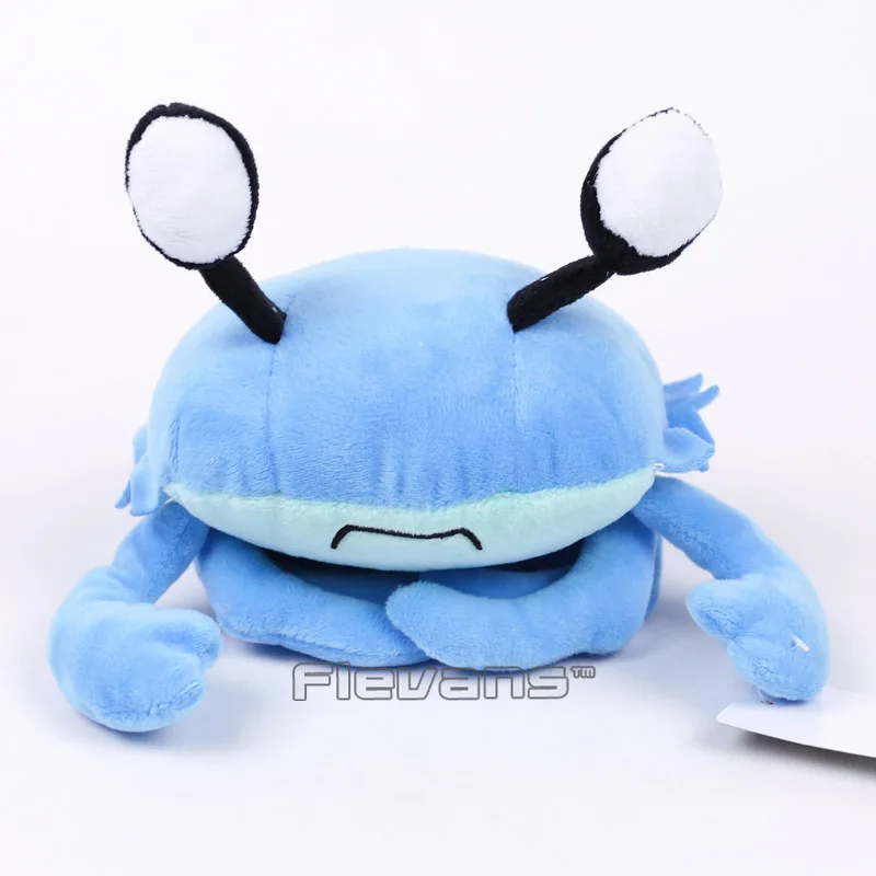 Crabbit плюшевые игрушки мягкие чучело куклы