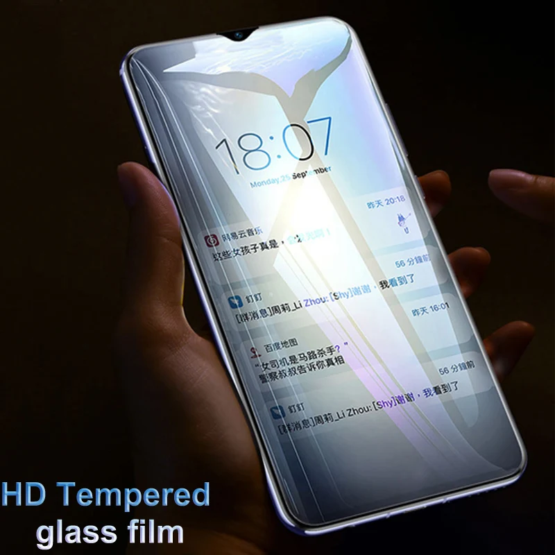 5 шт. 2018 закаленное стекло для телефона Lenovo Z5 Z5pro pro L78031 защитная пленка Z5S S