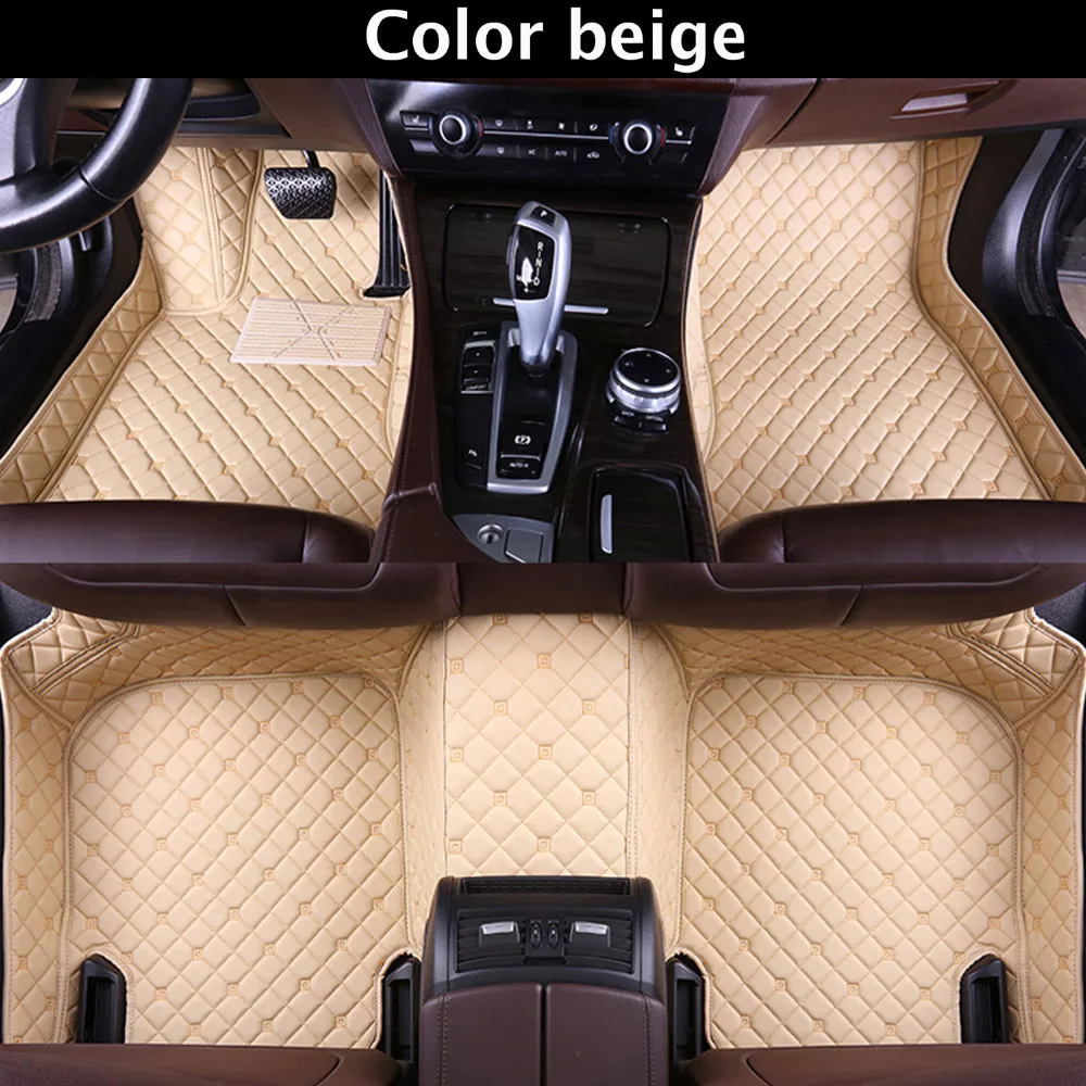 

Custom make car floor mats for Lexus ES 200 240 350 300H RX 270 RX350 RX450h RX GS GX470 NX CT200H IS car styling