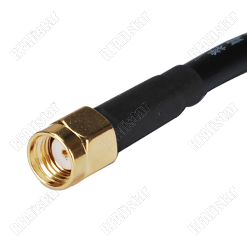 Разъем SMA типа мама к стандартному штекеру радиочастотный разъем KSR195