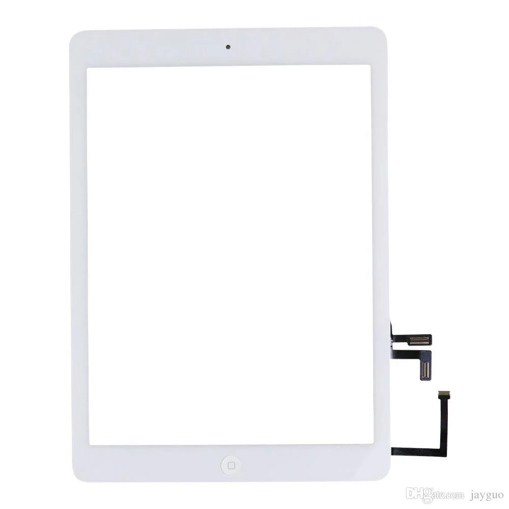 Для ipad air A1474 A1475 A1476 ipad 5th gen A1822 A1823 сенсорный экран дигитайзер замена стекла