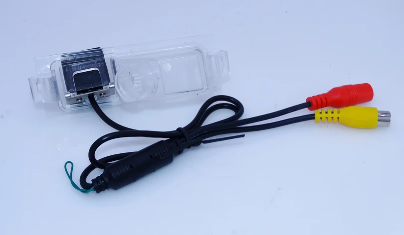 Камера заднего вида с 4 3-дюймовым дисплеем Противоударная камера ccd-изображением