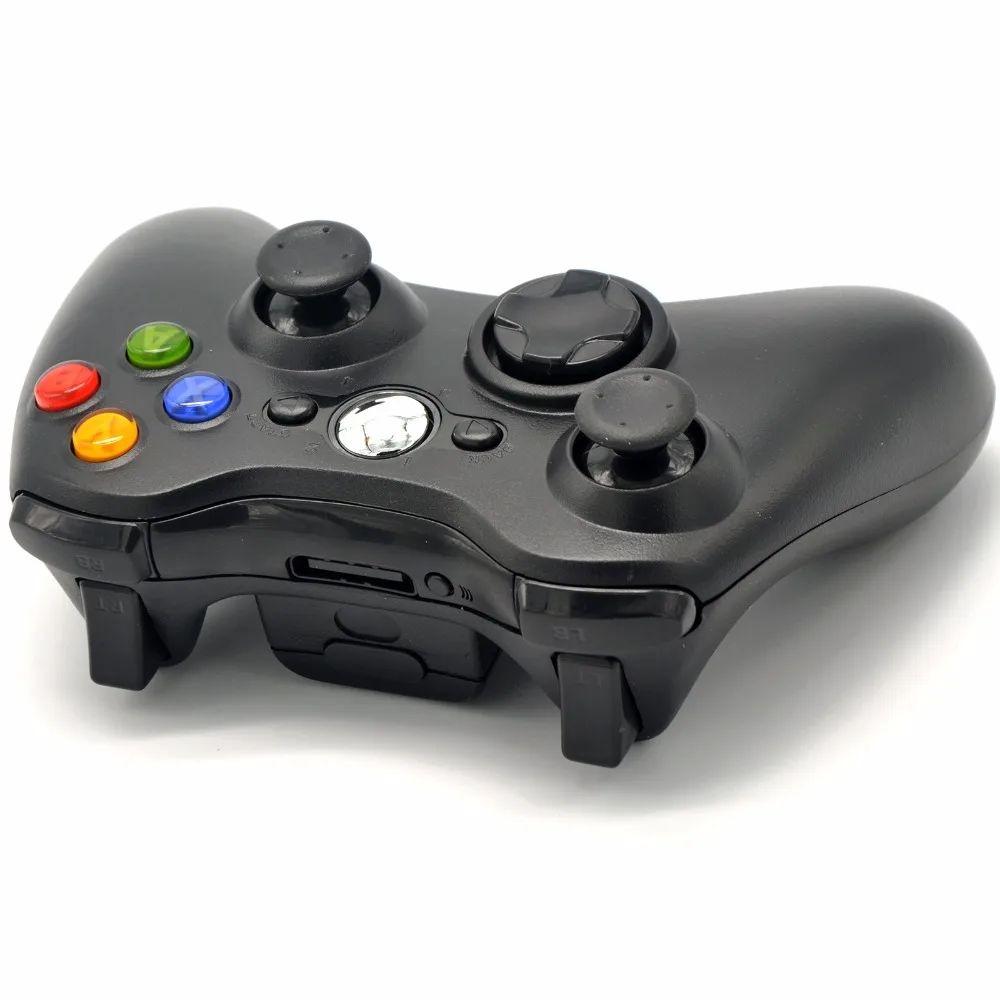 Беспроводной контроллер 2 4 ГГц для Microsoft XBOX 360 консоль/Windows Bluetooth геймпад игровой