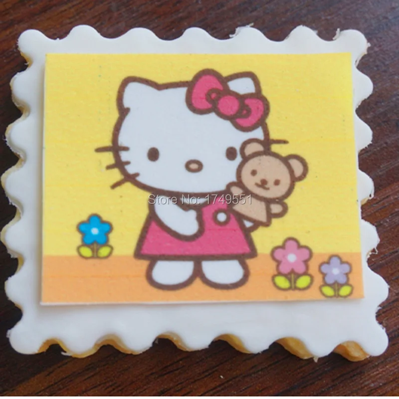 6 цветов печенья принтер применяется с пищевой чернилами | Компьютеры и офис