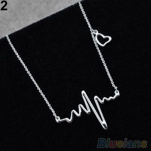 Женская подвеска в виде сердца Bluelans чокер ошейник нагрудник ожерелье|jewelry