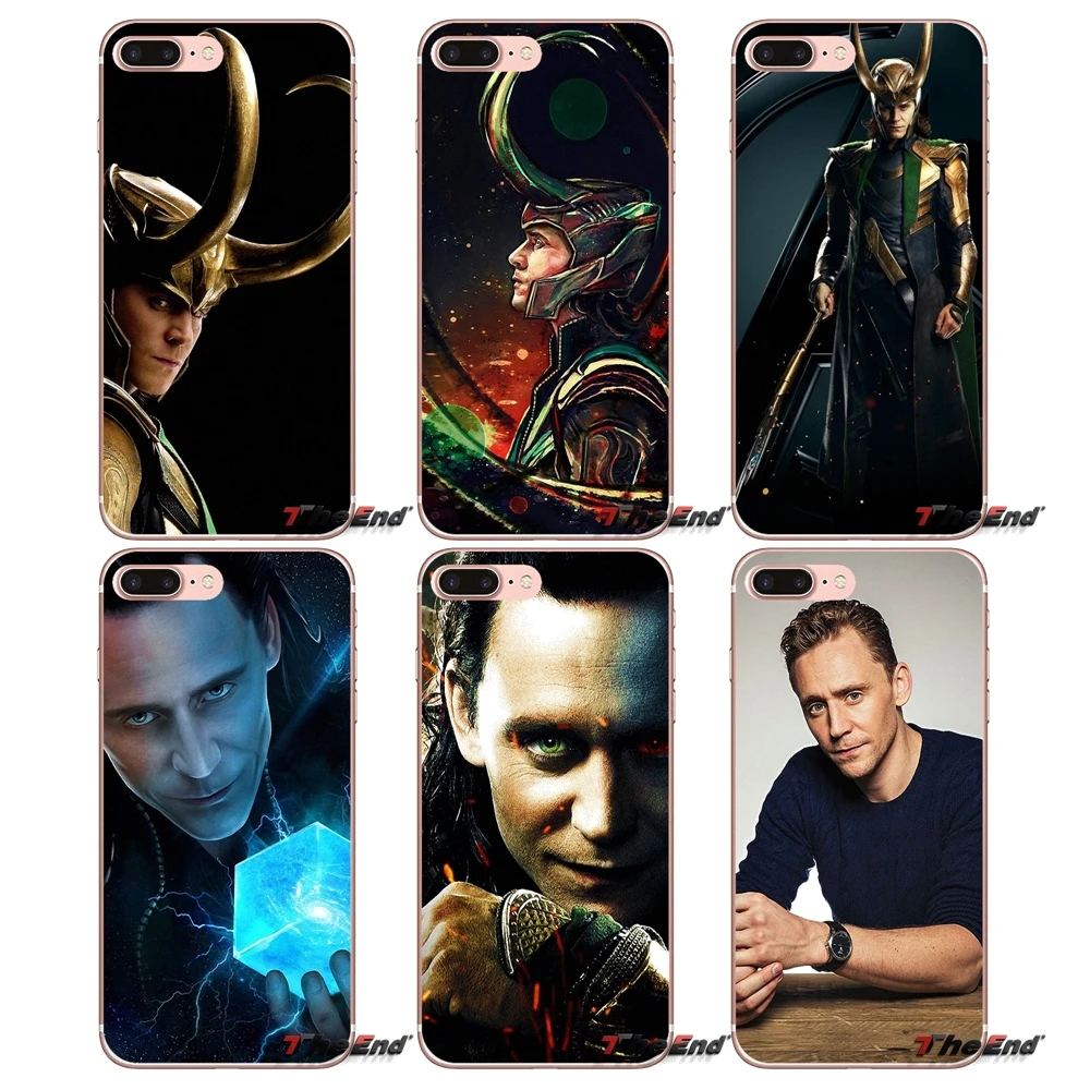 Чехлы для мобильных телефонов Tom Hiddleston Loki Thor Huawei P Smart Y6 P8 P9 P10 Plus Nova P20 Lite Pro Mini 2017 SLA-L02