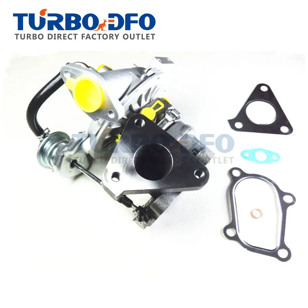 Turbocharger IHI complete turbo RHF4H VN4 14411-MB40C 14411-VM01A for Nissan Cabstar 2.5 Dci YD25DDTI 110 HP VB420119 2006-2011 |