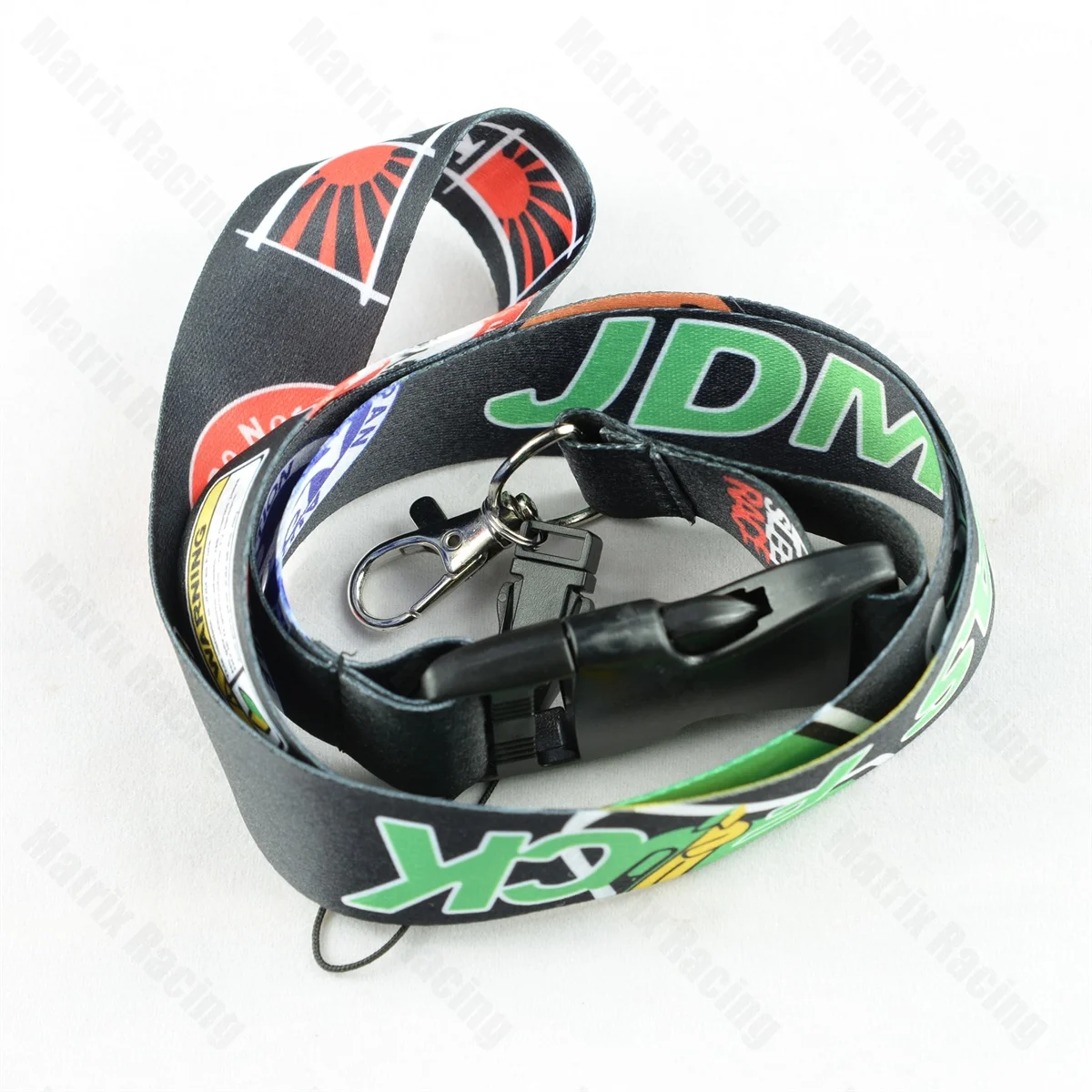 JDM Style As Fck Cellphone Lanyard Racing Car Keychain ID Holder Mobile Neck Strap with Quick Release | Автомобили и мотоциклы