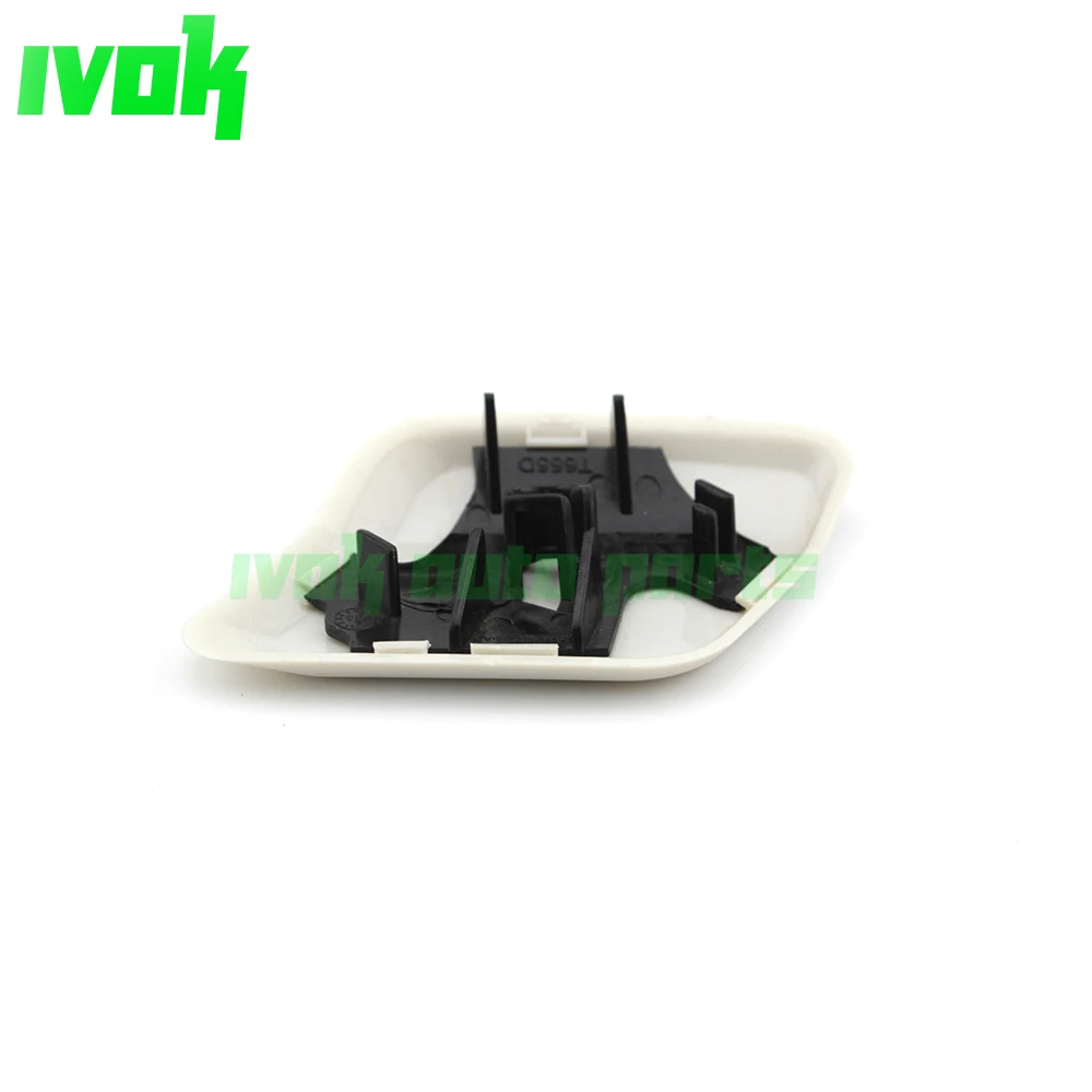 Передний бампер правая крышка омывателя фары Jet для Ford Mondeo MK4 2007 2012 7S71 13L018 AD|jets cap|jet