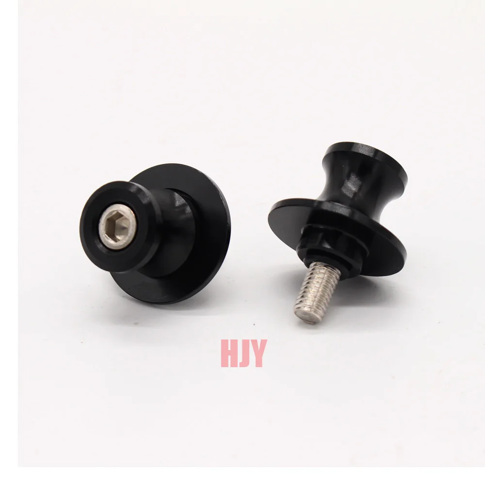 For DUCATI 959 Motorcycle Accessories Swingarm Spools slider 6mm stand screws | Автомобили и мотоциклы