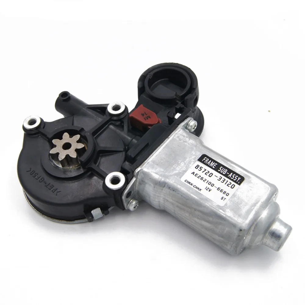 85720 33120 мощность окна двигателя для Scion Toyota Camry Highlander RAV4 передний левый|Перепускной