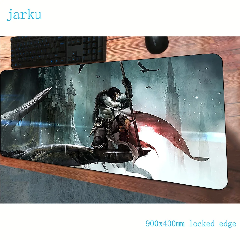 Darksiders коврик для мыши 900x400 мм коврики Высокое качество игровой геймер самые