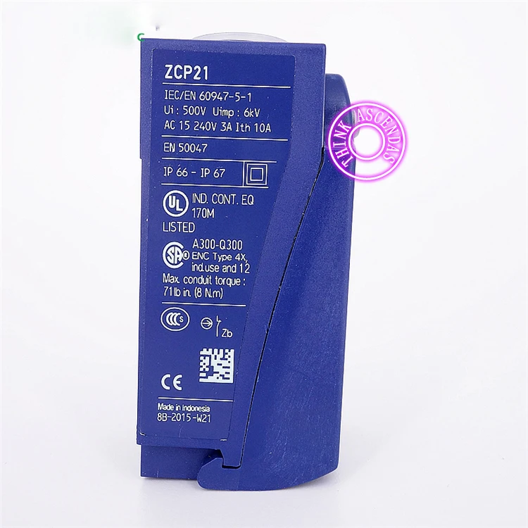 Концевой переключатель корпуса ZCP21 | Обустройство дома