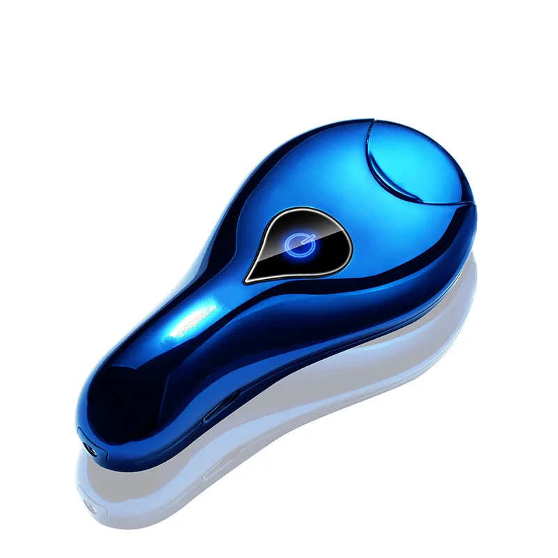 USB новая зарядка сенсорная Зажигалка зажигания металлическая электронная