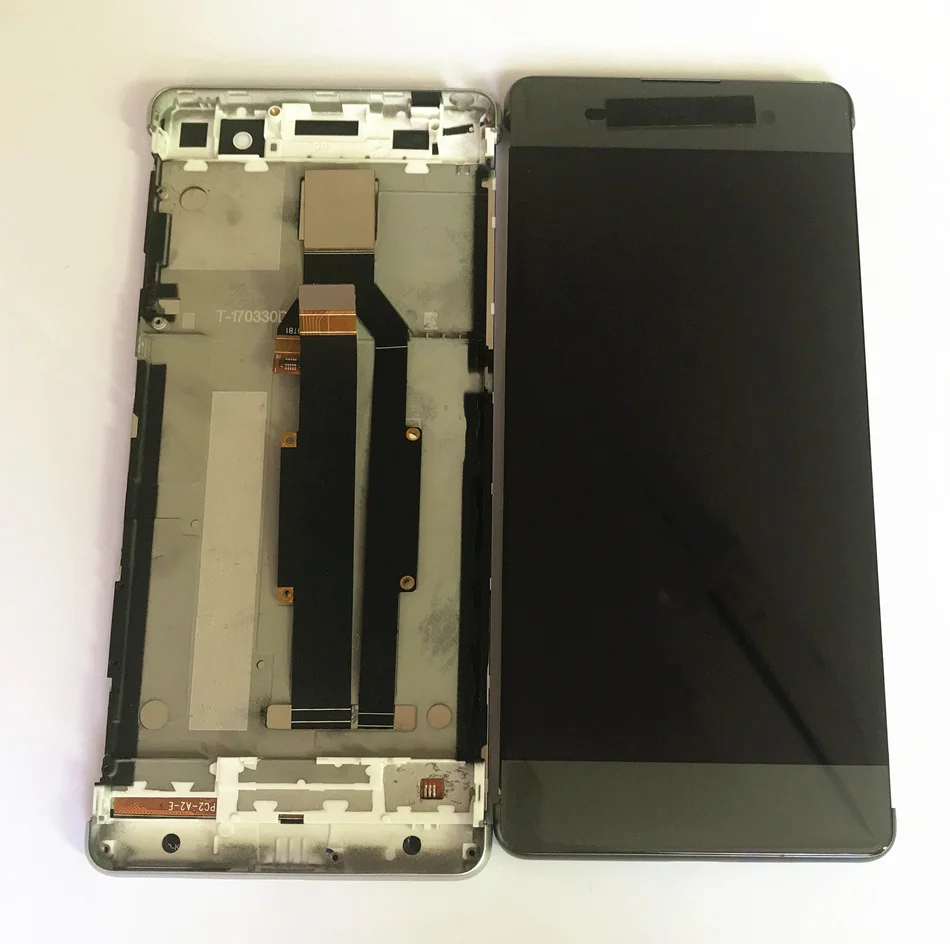 ЖК дисплей для 5 0 &quotSony Xperia XA сенсорный экран дигитайзер в сборе F3111 F3113 F3115 Pantalla