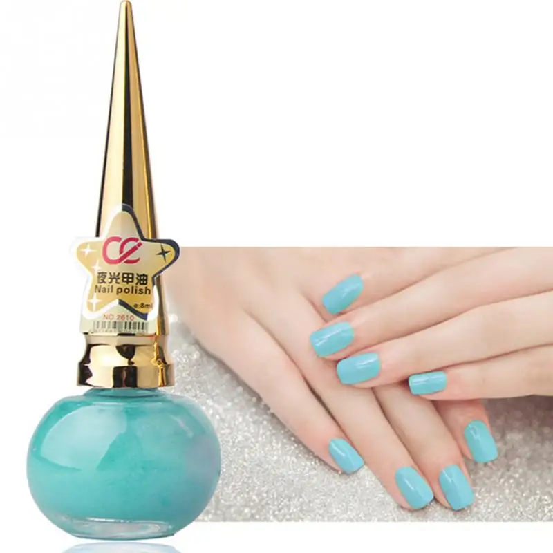 14 мл Лак для ногтей 10 Цвета Люминесцентная Неон Световой Ногтей Книги по