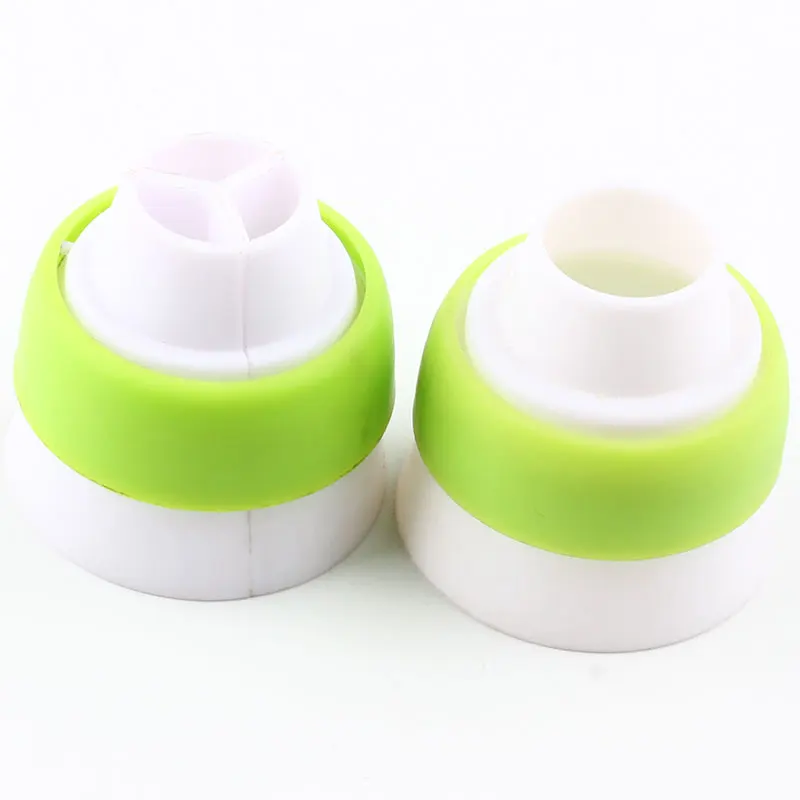 6 шт. кондитерские насадки для крема из нержавеющей стали | Дом и сад