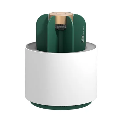 Белый Xiaomi москитная убийца лампы Портативный кактус USB Электрический Противомоскитный репеллент насекомых Ловушка УФ свет Mijia экологический бренд - Цвет: Белый