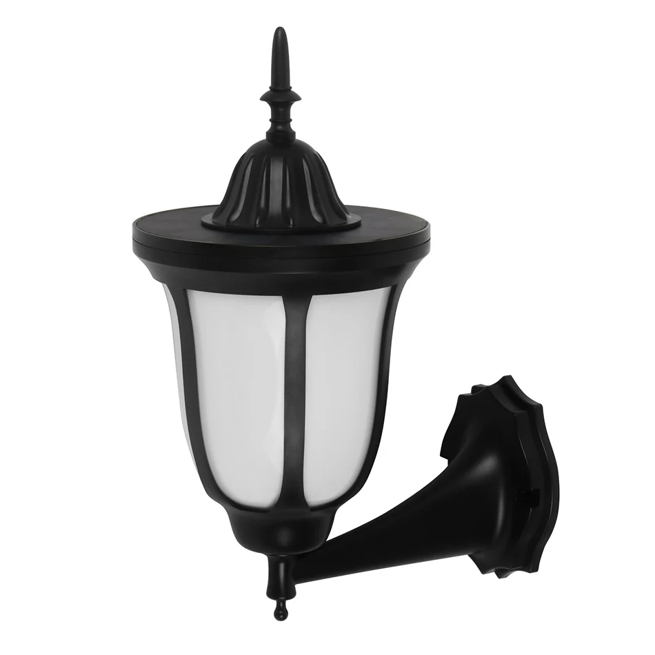 Светодиодный солнечный наружный декоративный светодиодный светильник 96led