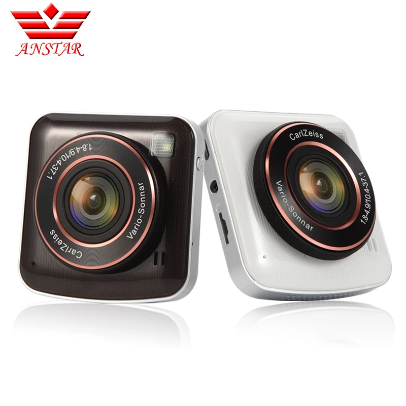 ANSTAR K6 3 дюйма 1080P Full HD мини-автомобиль видеокамера для парковки автомобиля
