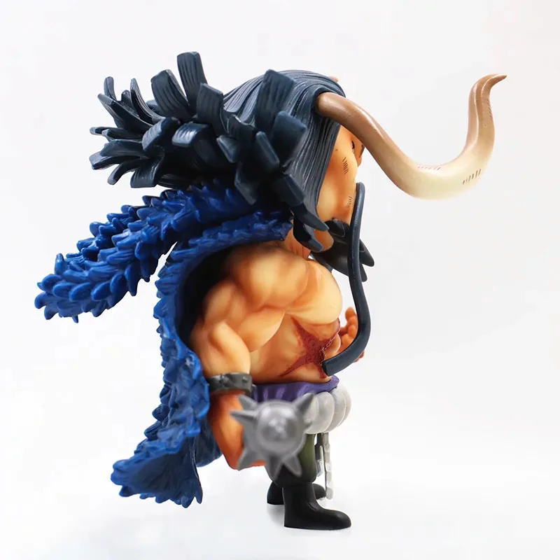 One Piece Kaido Action Figure 1/8 scale Of Four Emperors Beasts Pirates PVC figure Toy Brinquedos Anime 15CM | Игрушки и хобби