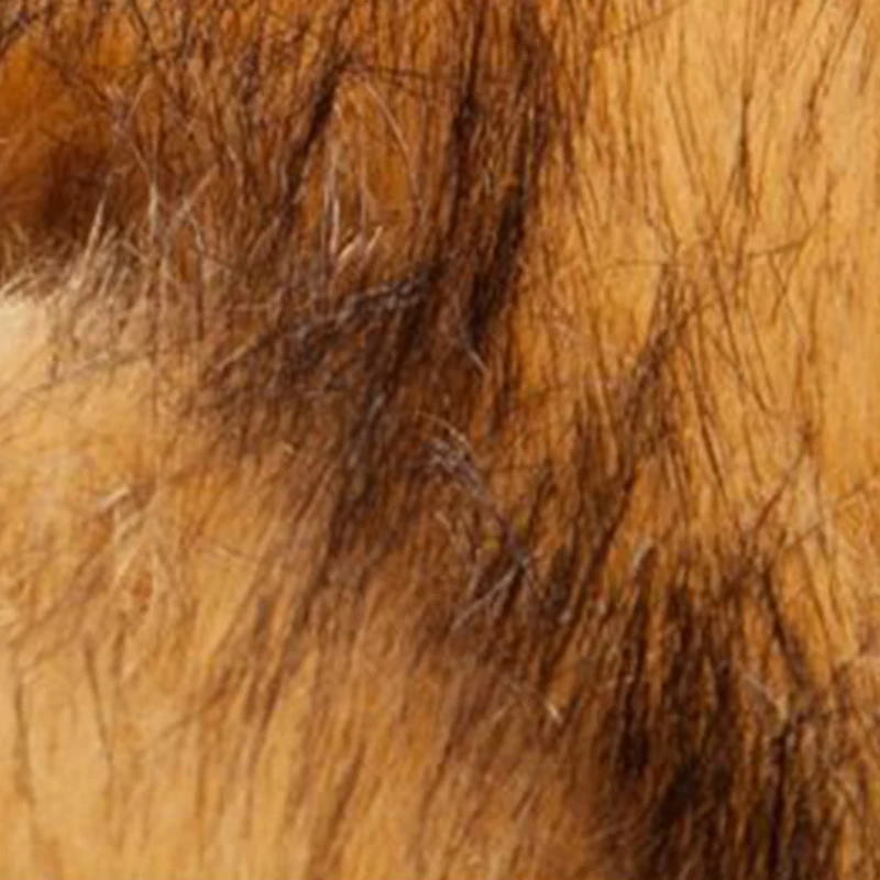 Зима 2019 жилет с капюшоном из искусственного меха мужской без рукавов пушистый