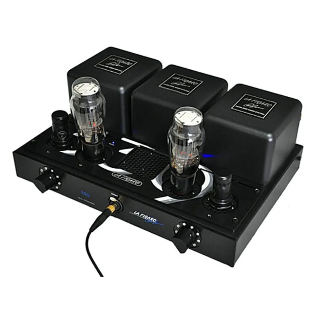 La Figaro 339 обновление наушники Version усилитель ламповый усилитель Hifi музыкальный усилитель