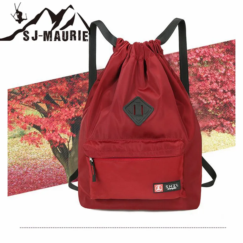 Sac De Sport Femme непромокаемый школьный рюкзак для занятий спортом на открытом воздухе