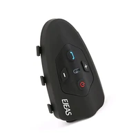 ejeas eagle 2 way bluetooth wireless bicycle helmet intercom replacement without any accessories