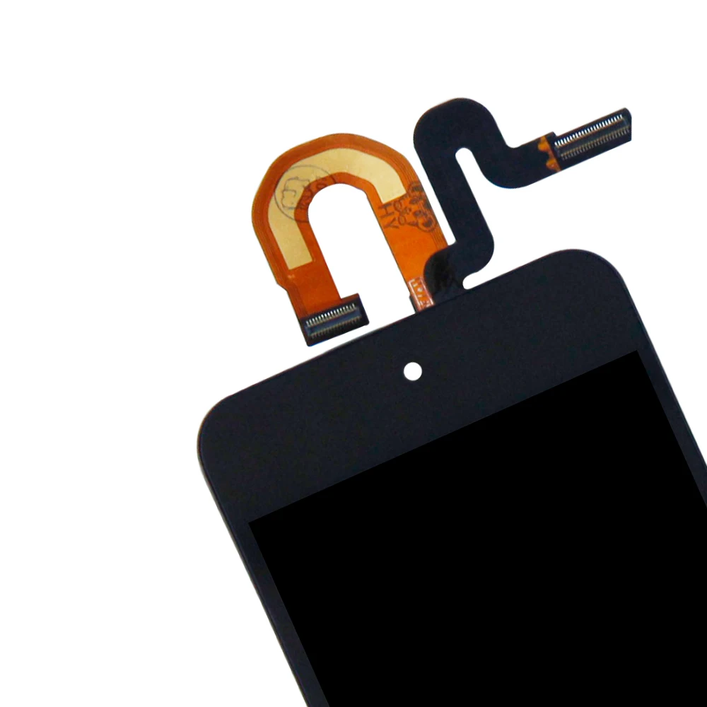 Для iPod Touch 5/6 6 й сенсорный экран дигитайзер стекло ЖК дисплей в сборе ipod 5 Lcd|lcd