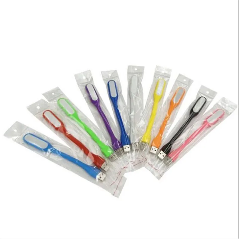 Новинка Мини USB LED ночник настольные лампы для чтения книг детей детская спальная