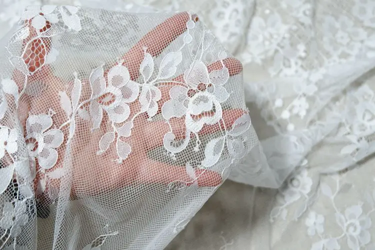 150 см Широкий ресниц кружевной ткани вышитые DIY одежды свадебное платье Таблица аксессуары с национальными флагами