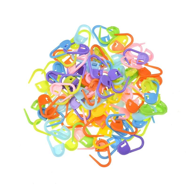 100 шт. пластиковая пряжка ручной работы инструменты для смешивания цветов