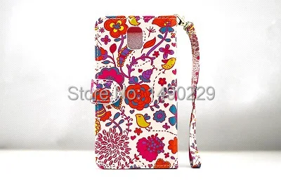 New High Quality Durable Leather Delicate picture wallet purse handbag case cover For iphone6 4.7inch Free Shipping |