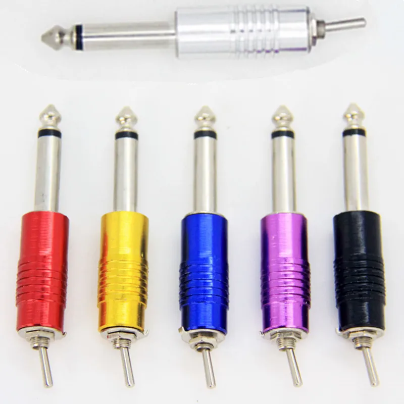 2 шт. маленький блок питания для татуировок беспроводной ножной переключатель