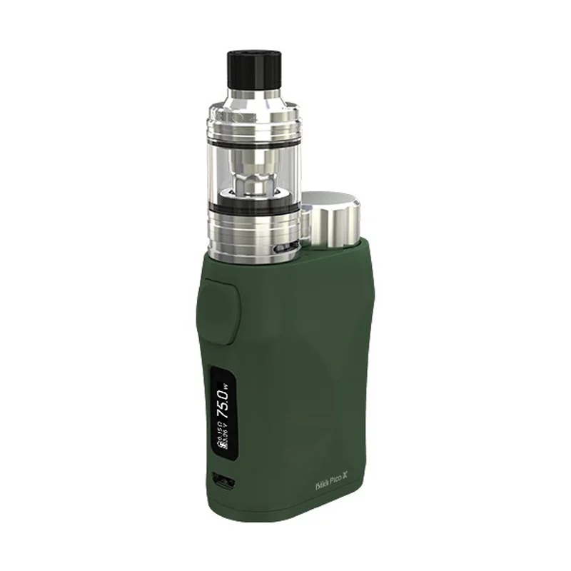 Оригинальный Eleaf iStick Pico х 75 Вт комплект с MELO 4 D22 2 мл Танк в 0.15ohm EC M спиральная