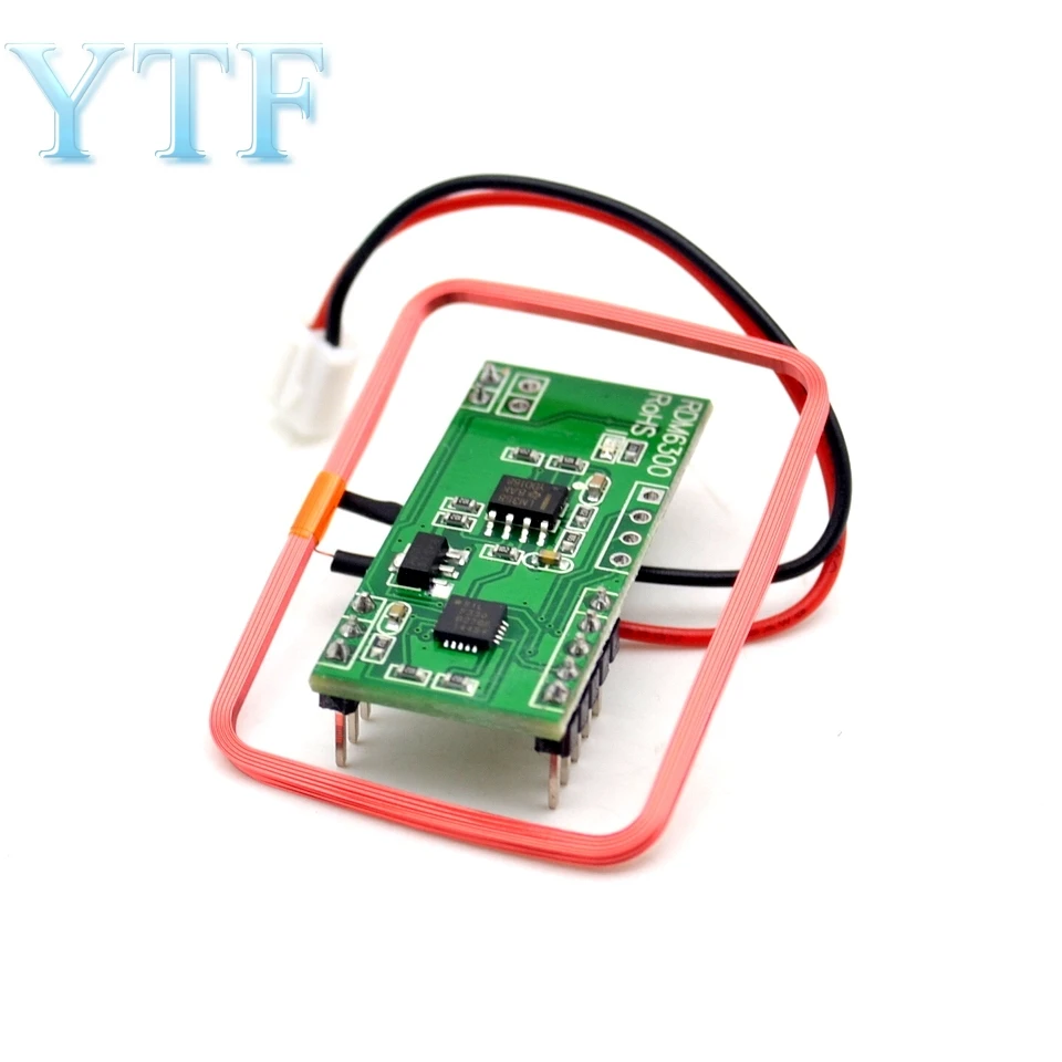 125 кГц EM4100 RFID Card Reader модуль для чтения доска RDM630 UART Совместимость 38 5 мм x 19 х 9