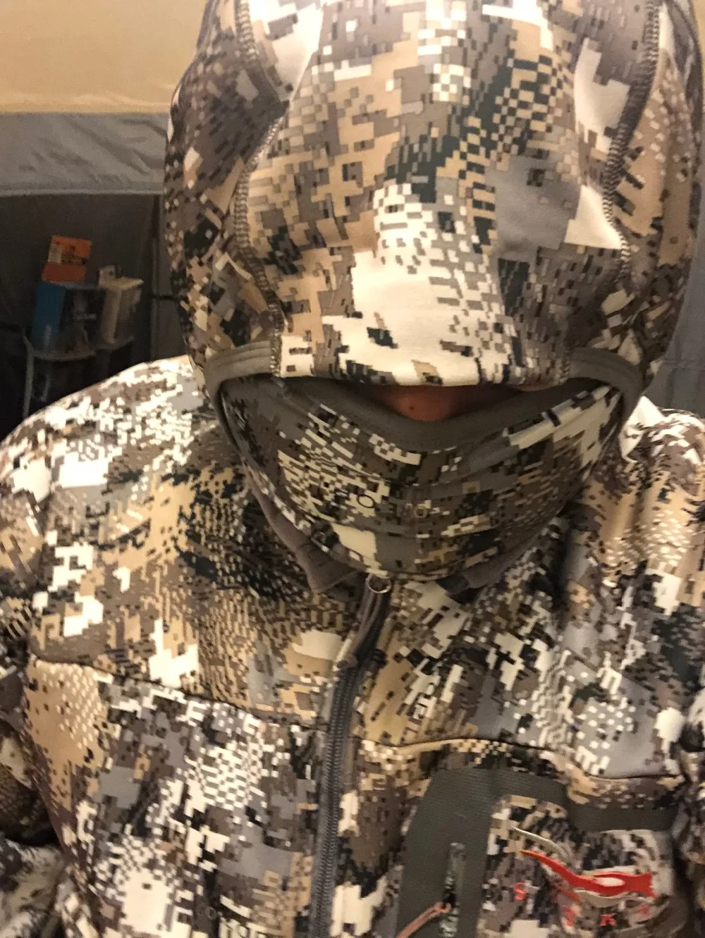 2018Куртка SITKA Equinox Jacket цв. Optifade Elevated новая коллекция