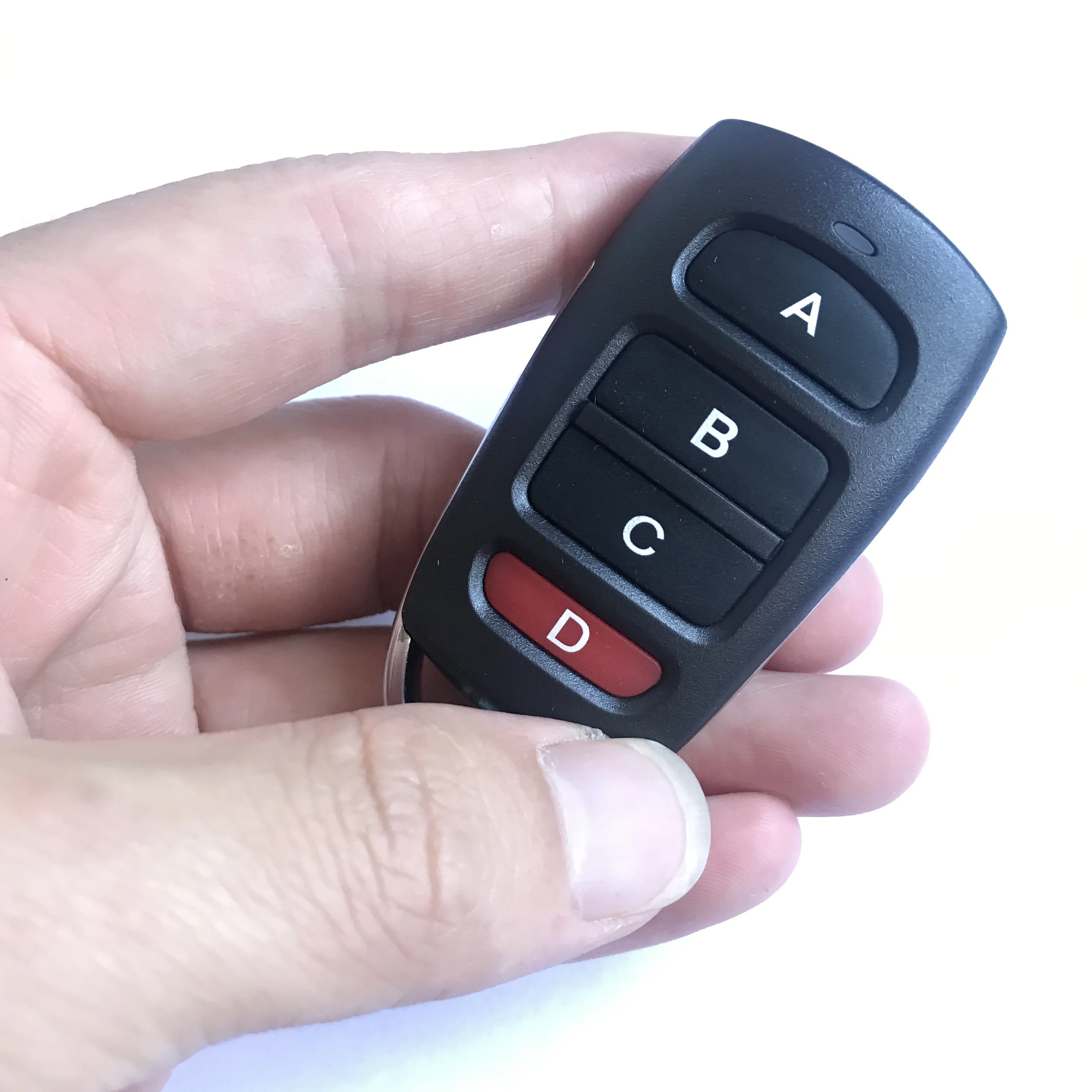 5 шт. Скопируйте код дистанционного 4-канальный универсальный Дистанционное