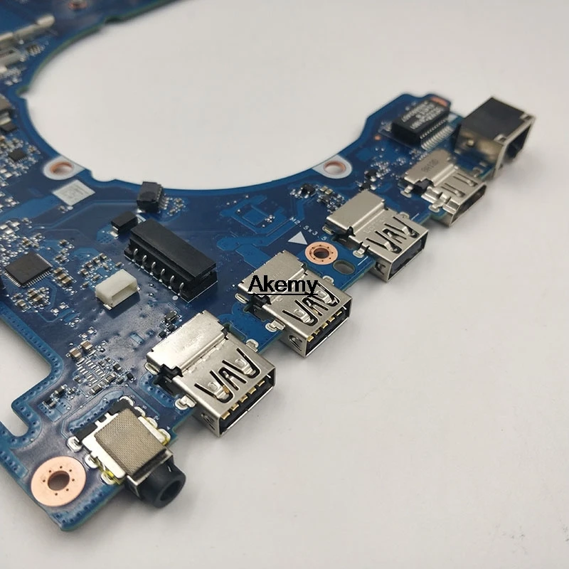 Материнская плата для ноутбука For Asus FX80G FX80GM FX80GE FX80GF FX80GD материнская i5-8300H i7-8750H