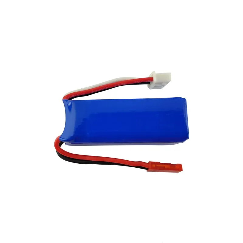7 4 V 550mAh литиевая батарея для Wltoys K969 K979 K989 K999 P929 P939 Высокоскоростной RC