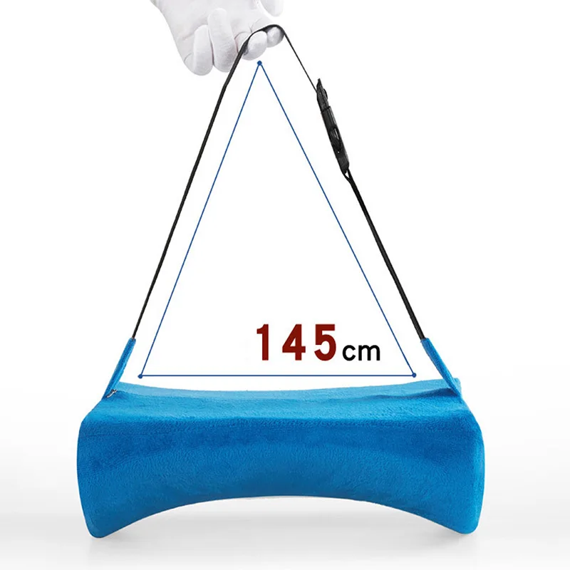 Новая Обновленная дизайнерская Автомобильная подушка для спины массажная