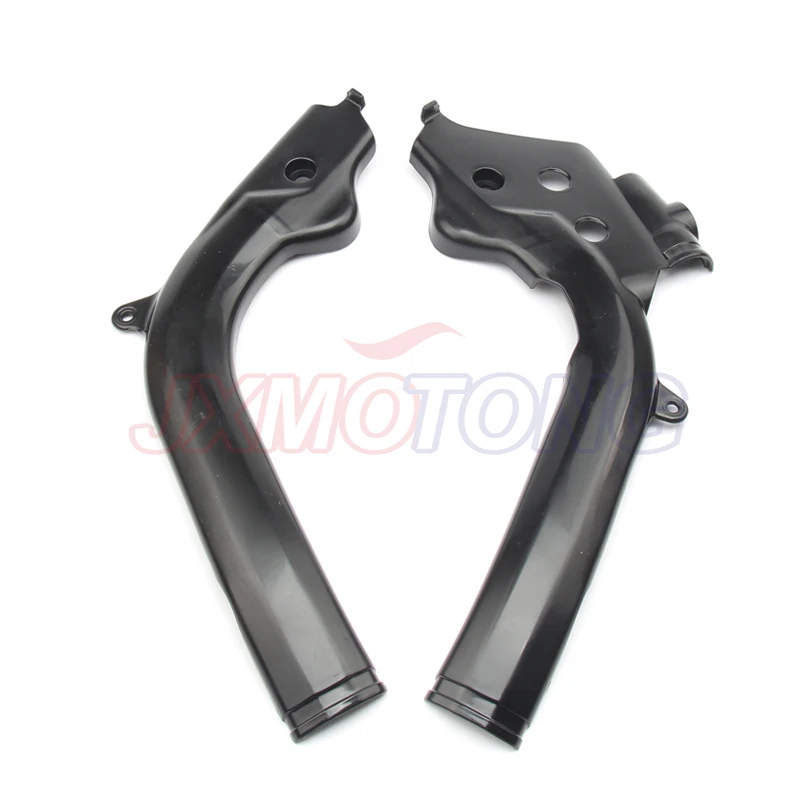 Motorcycle Black Frame Guards Protector For KTM SX125 SX150 SX-F250 SXF250 SXF350 SX-F450 SXF450 XC-F250 XCF350 XC-F450 2016 | Автомобили