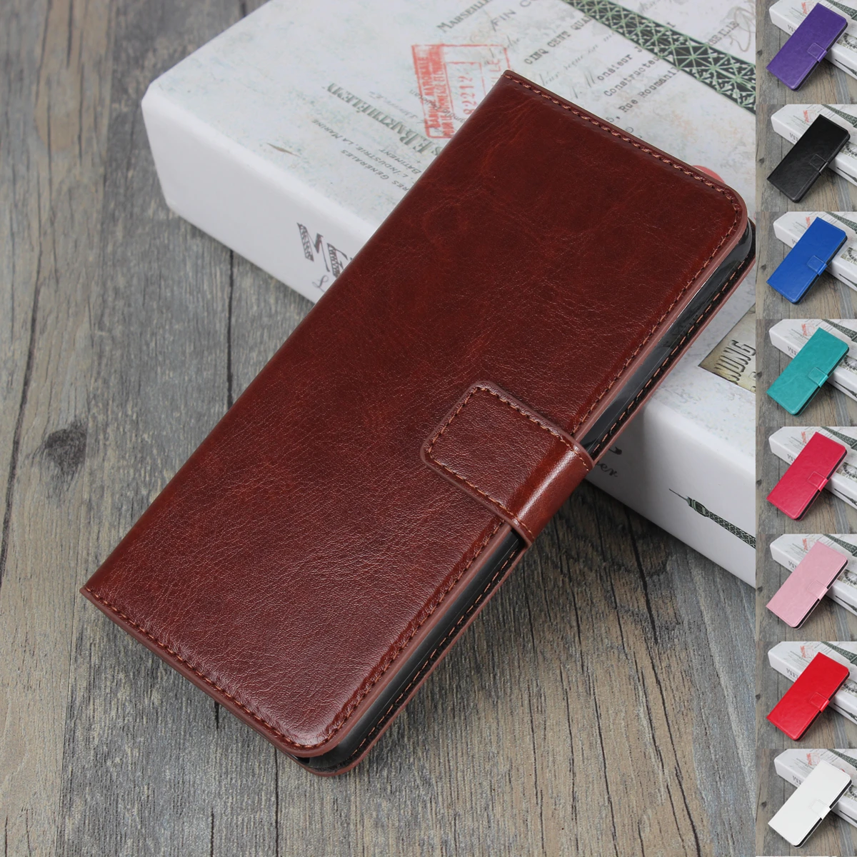 

card holder cover case for LG G5 G4 G3 G2 G6 case Pu leather phone case ultra thin wallet flip cover holster