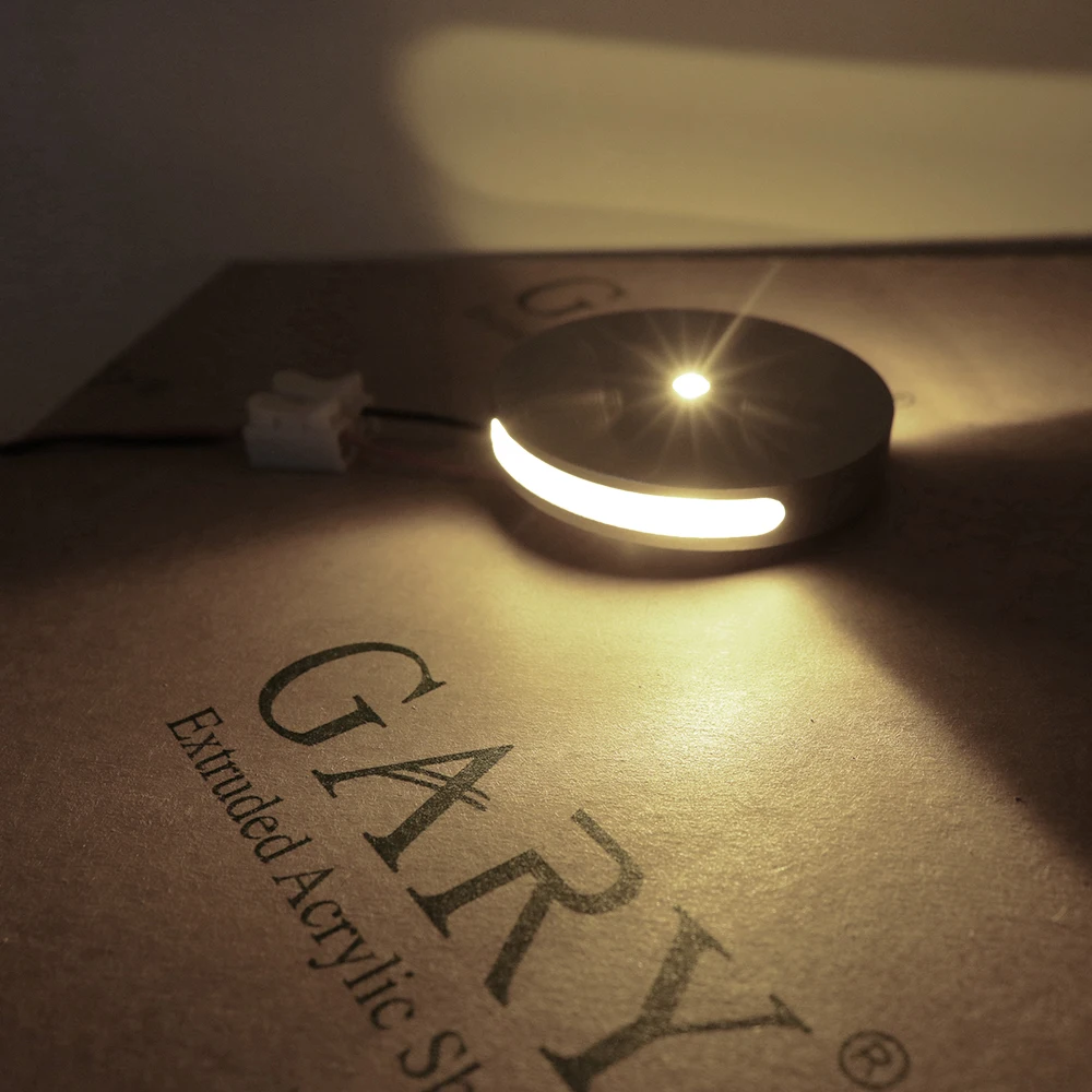 Настенный светильник светодиодный алюминиевый 8 видов цветов 68*15 мм 1 3 Вт|lamp