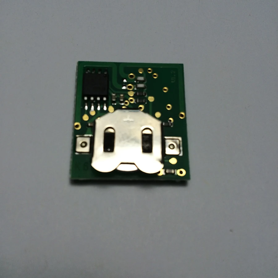 Новый пульт дистанционного управления с 2 кнопками автомобильный для Opel/GM 433 92 МГц