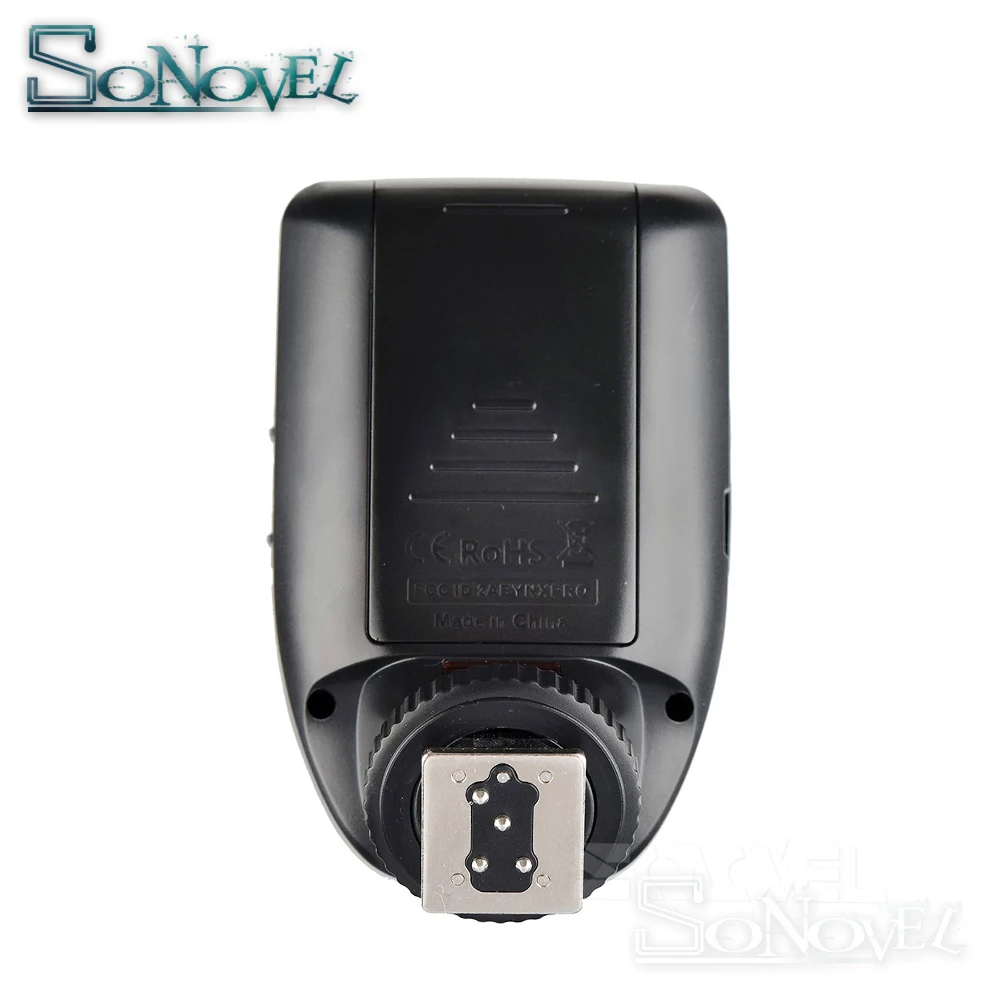 В наличии Godox XPro-C Flash Trigger Transmitter с E-TTL II 2 4G Wireless X System HSS LCD Screen + 2x X1R-C Receiver для Canon |
