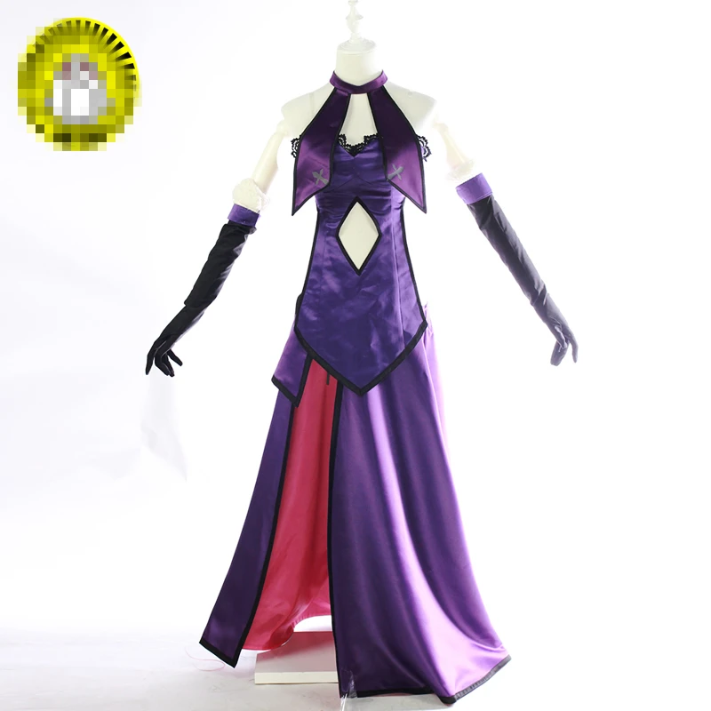 Горячая игра FGO Fate Grand Order Jeanne d'Arc (альтер) косплей костюм сексуальное