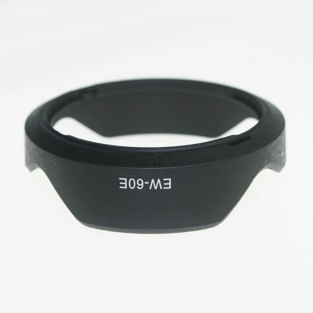 Фотобленда для Canon EOS M M2 M3 EW 60E 11 22 мм f/4 5 6 IS STM 55 EW60E|lens hood for canon|lens hoodcanon eos lens |
